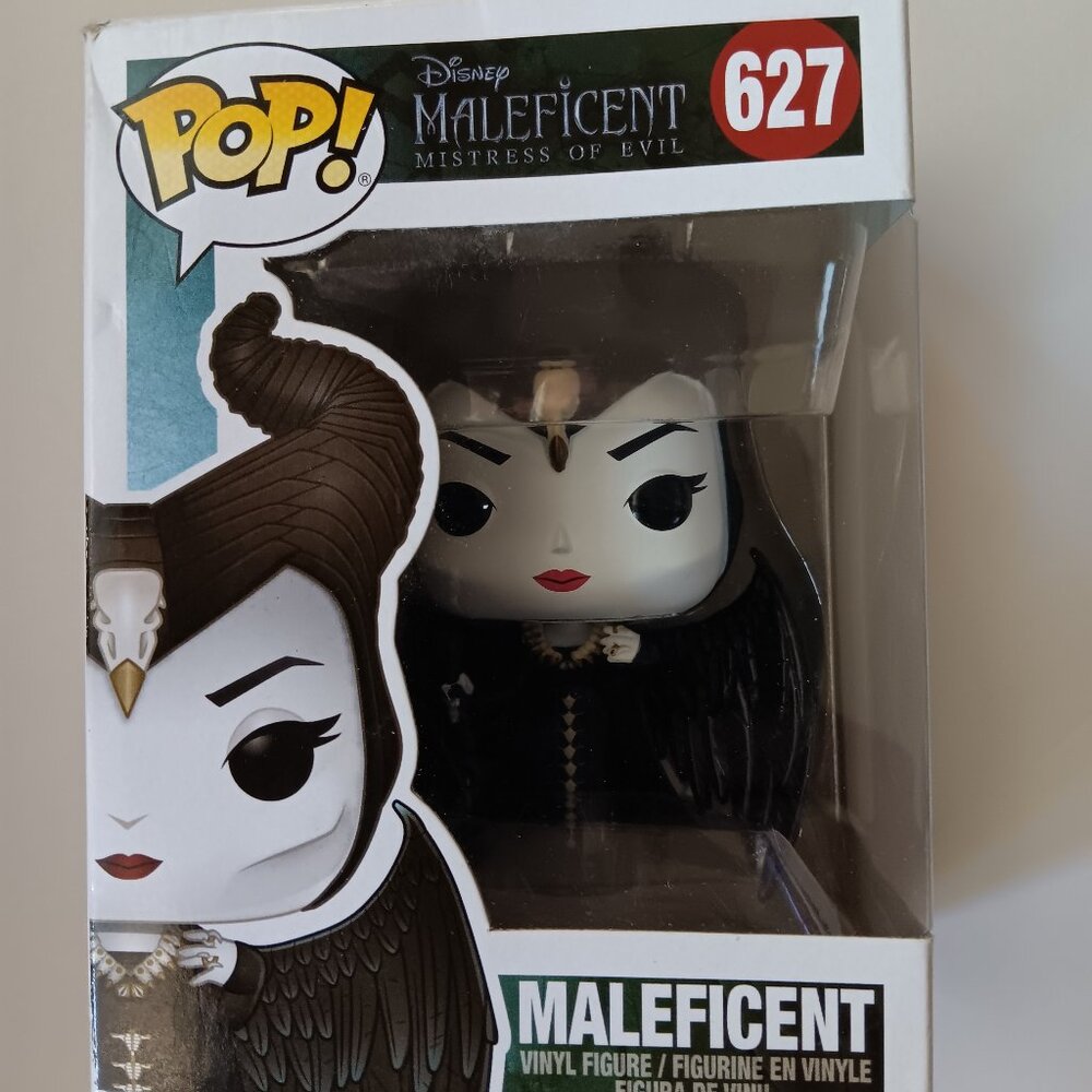 Disney Maleficent POP
